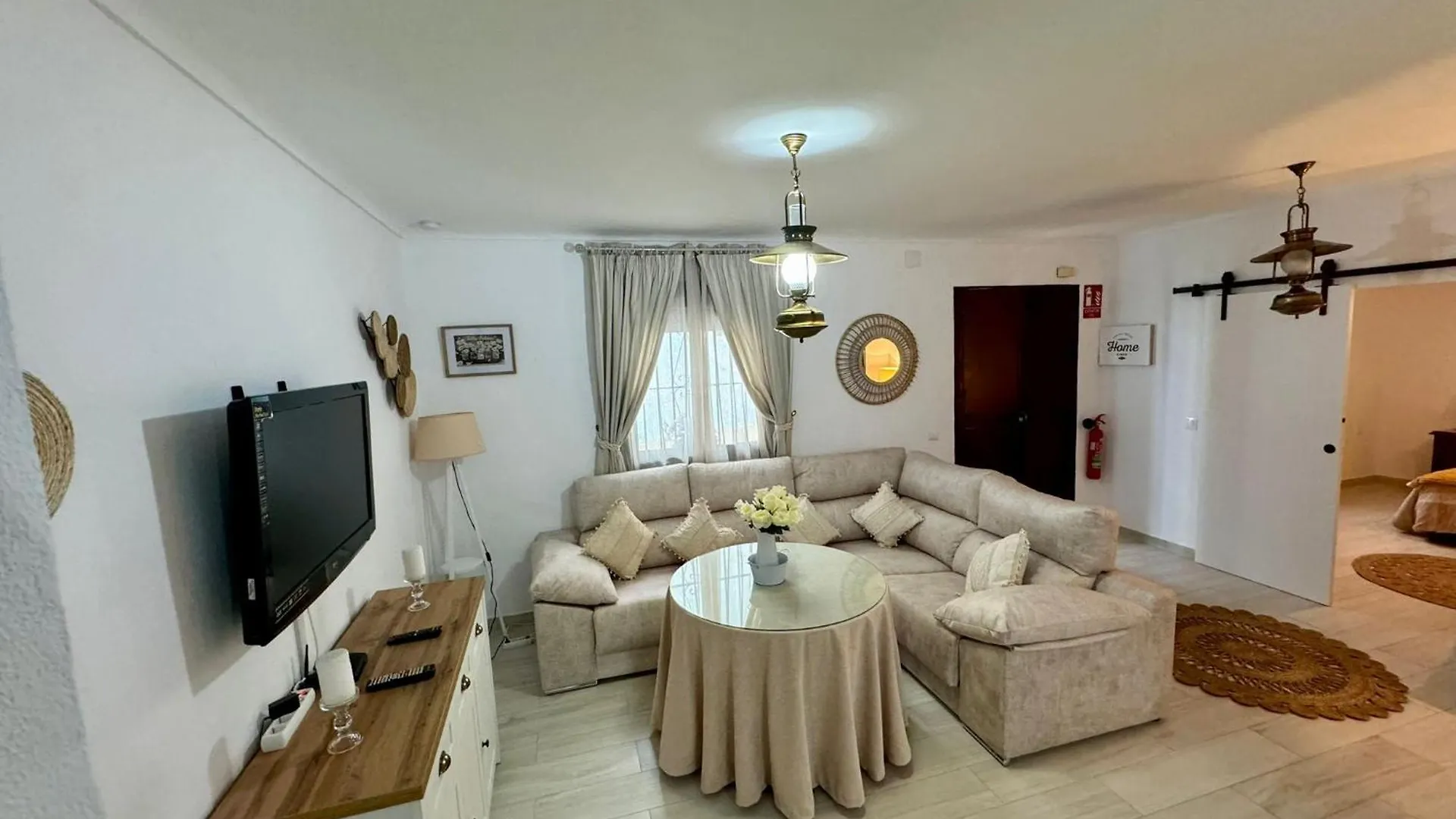 La Casa De Mis Padres Villa Juzcar
