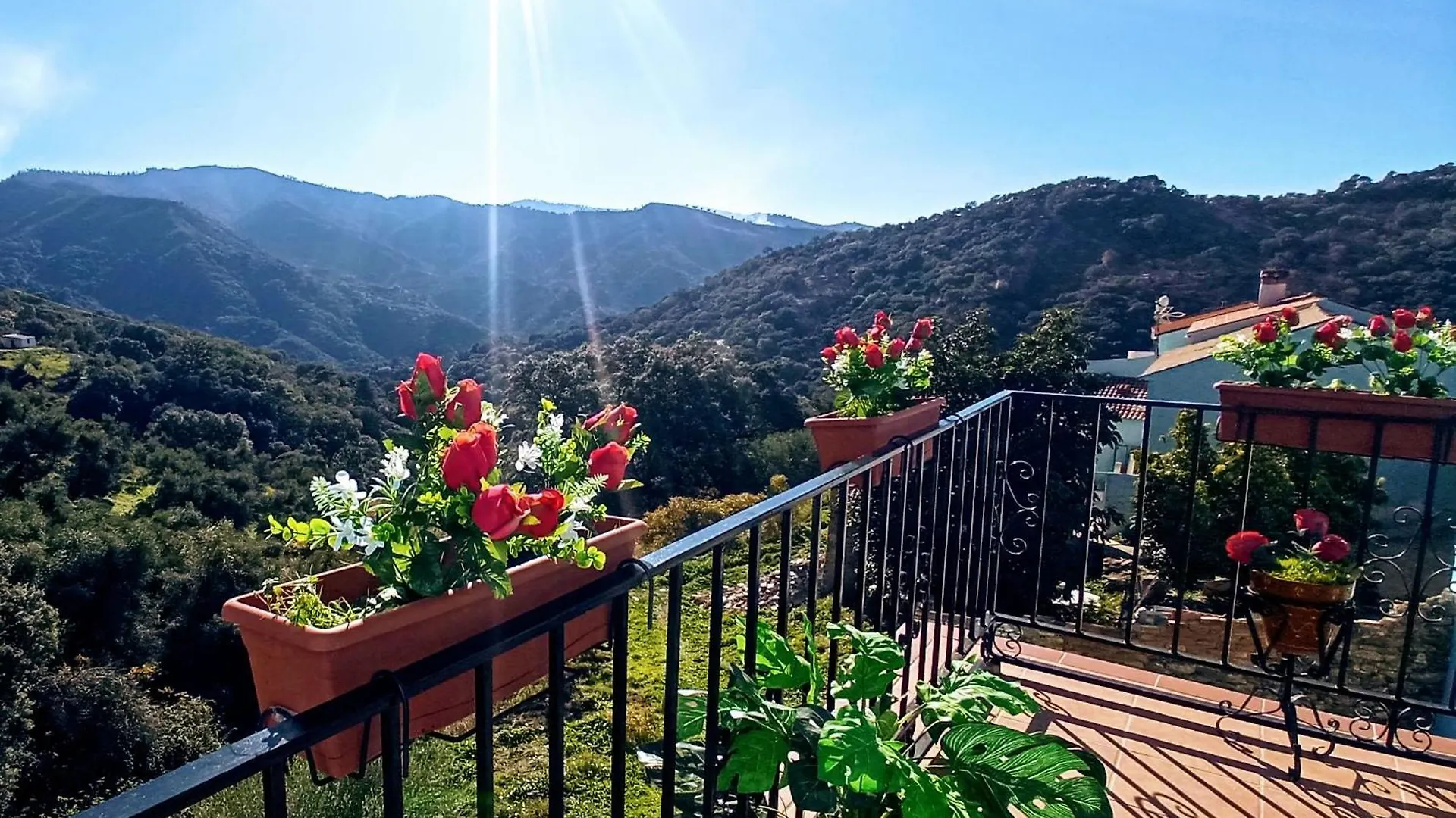La Casa De Mis Padres Villa Juzcar