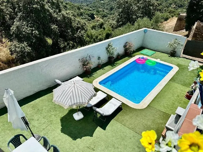 度假居 JúzcarLa Casa De Mis Padres别墅