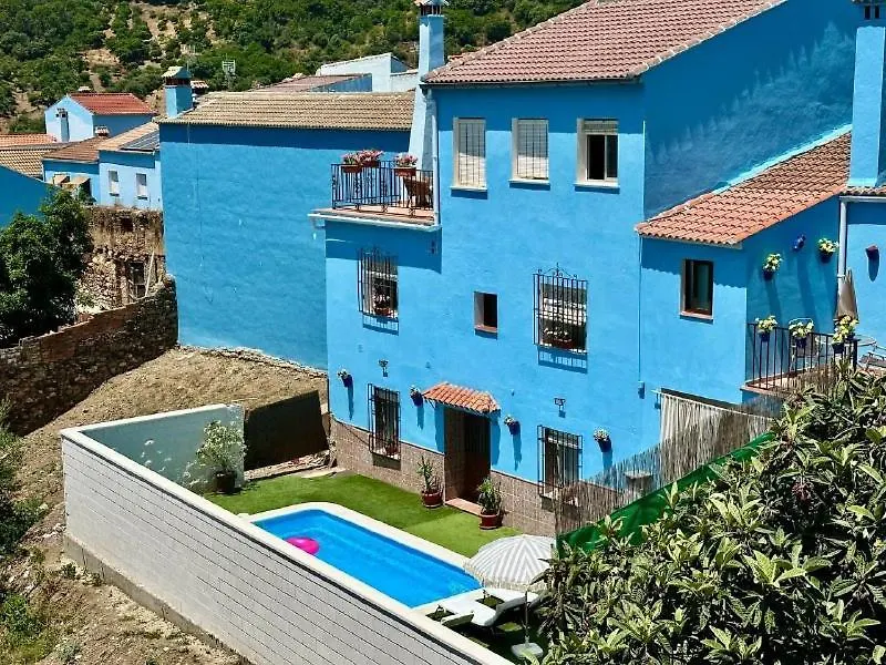 JúzcarLa Casa De Mis Padres别墅