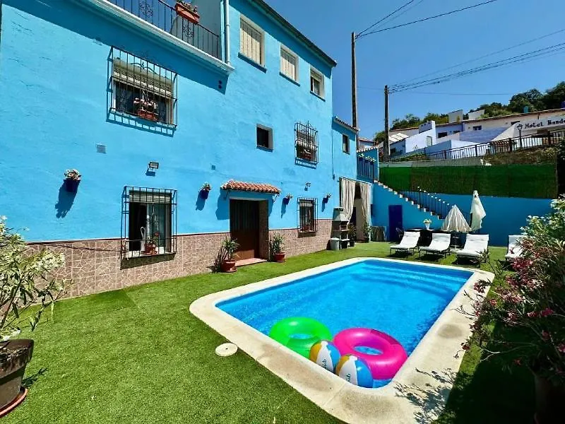 度假居 JúzcarLa Casa De Mis Padres别墅 西班牙