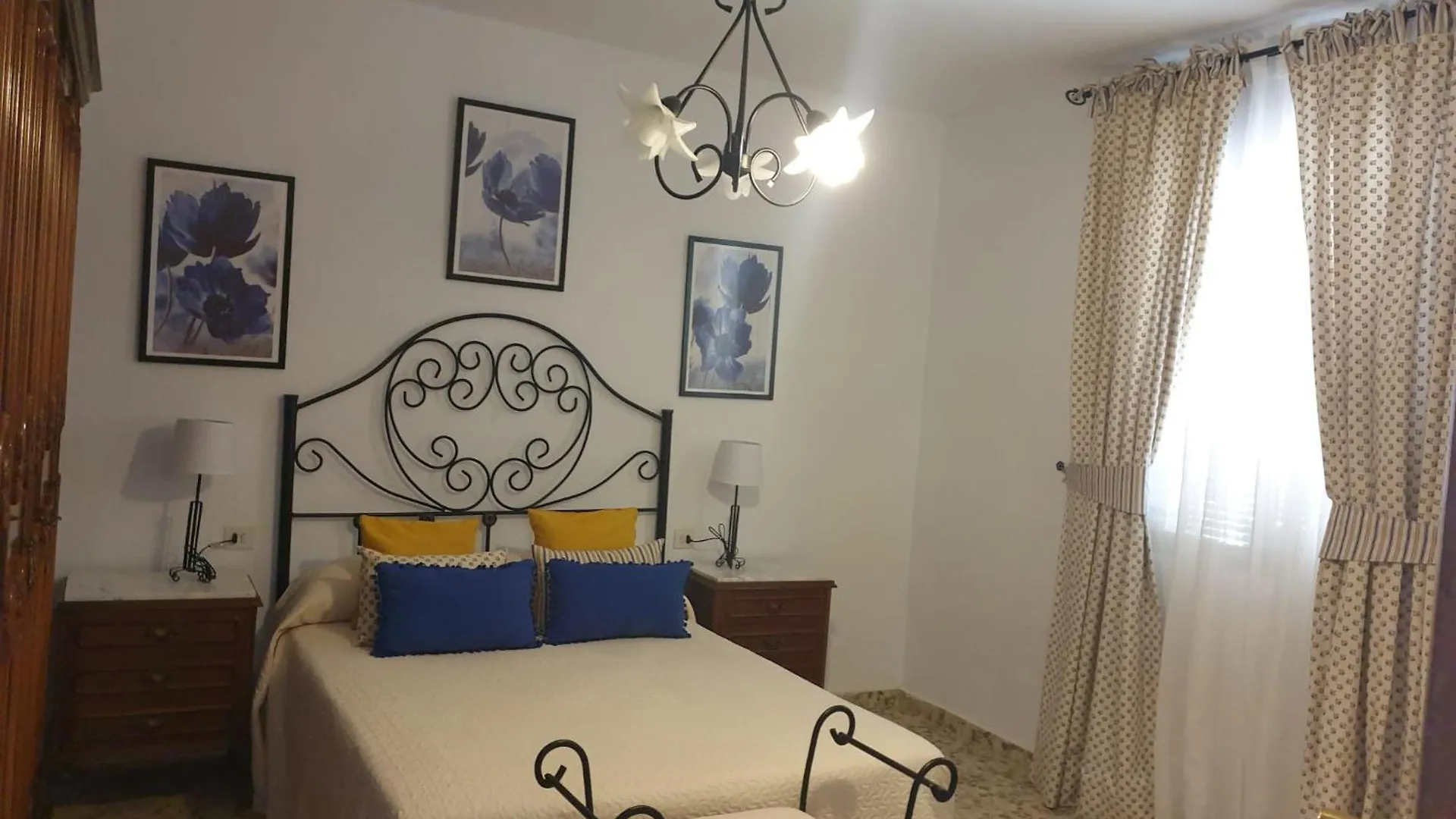度假居 JúzcarLa Casa De Mis Padres别墅
