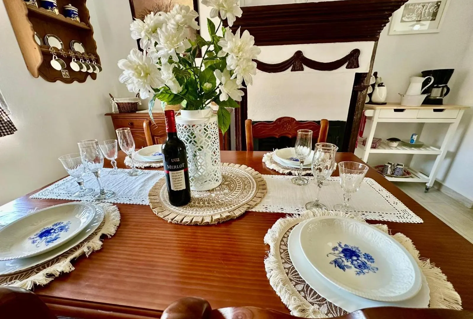 JúzcarLa Casa De Mis Padres别墅 西班牙