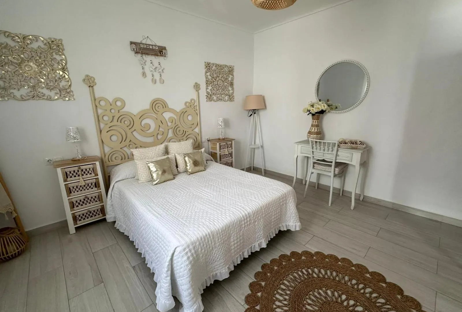 JúzcarLa Casa De Mis Padres别墅 度假居 Júzcar