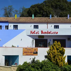 Hotel Restaurante Bandolero, Júzcar