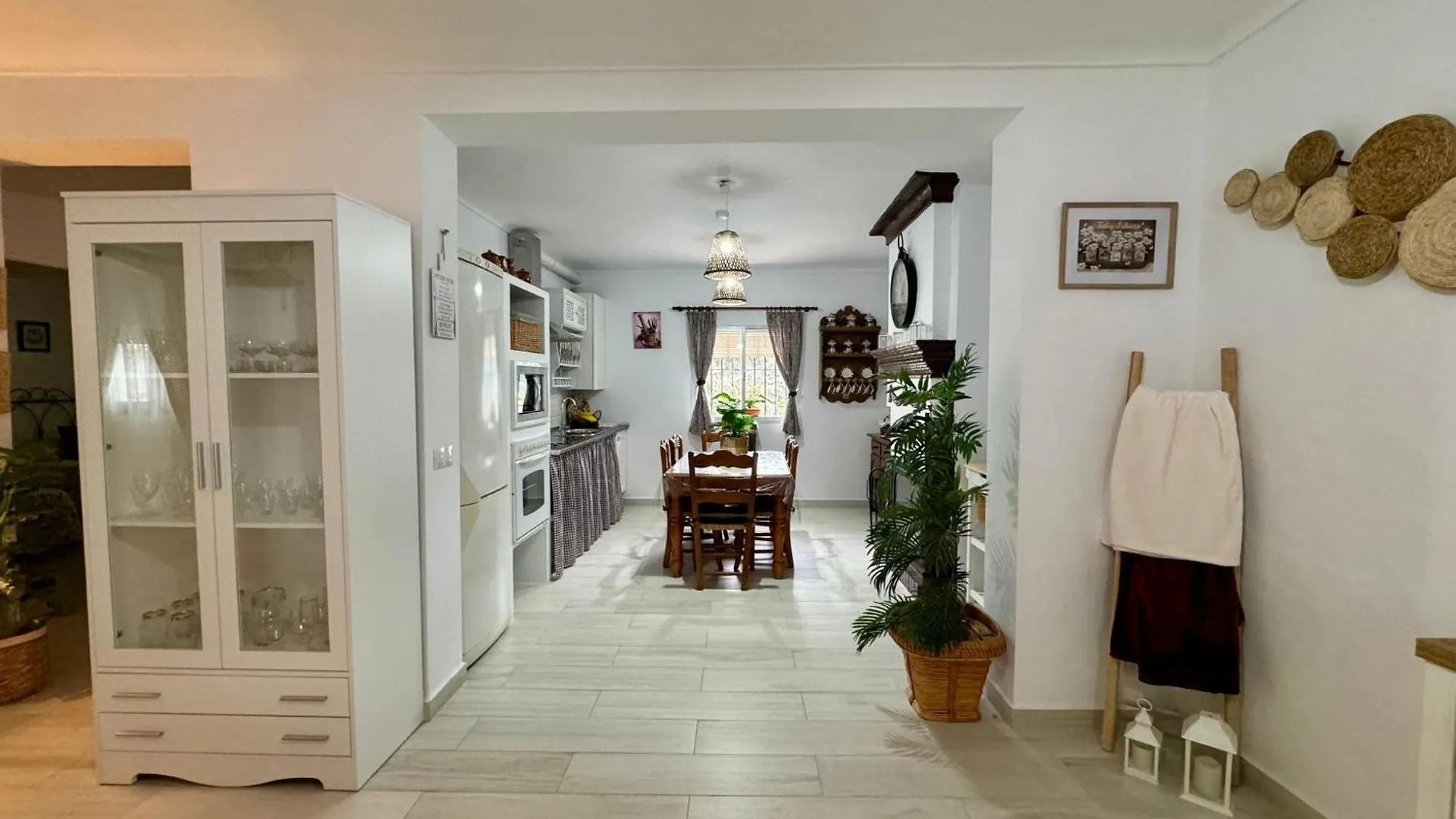 La Casa De Mis Padres Villa Juzcar