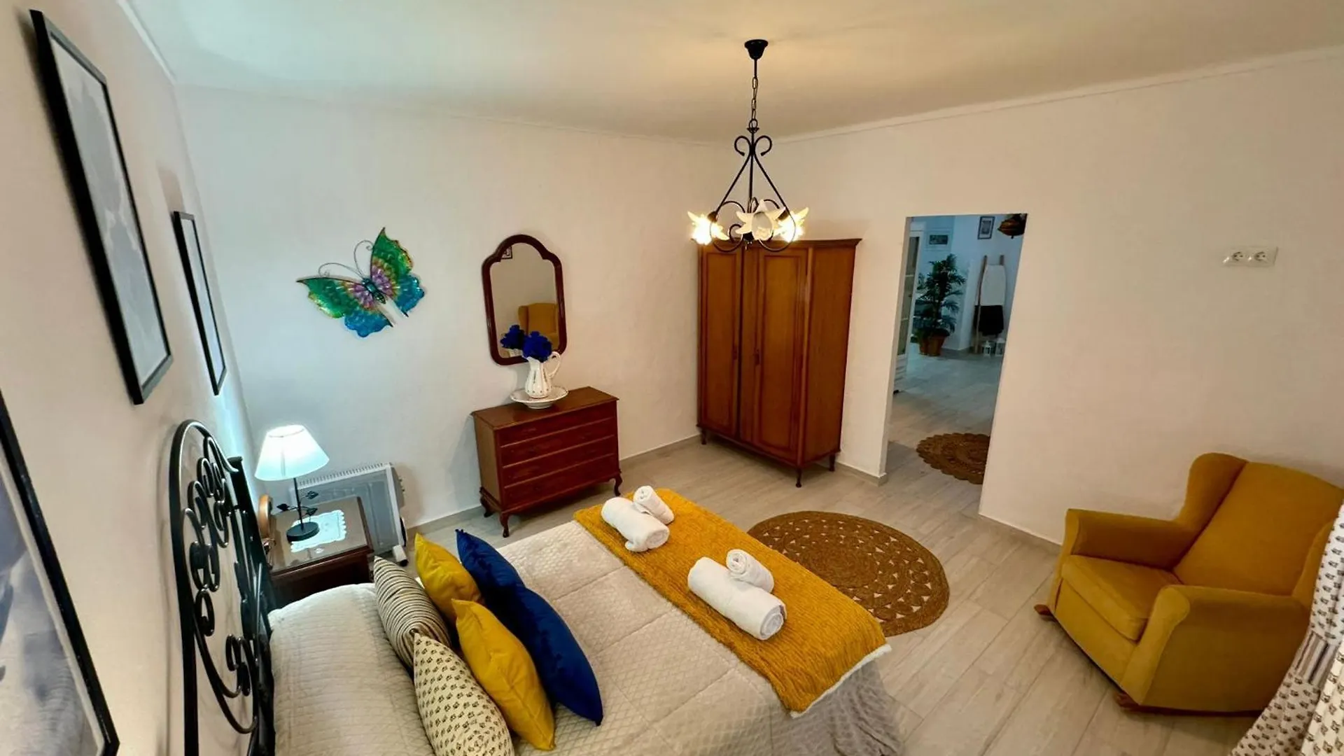 Holiday home La Casa De Mis Padres Villa Juzcar Spain