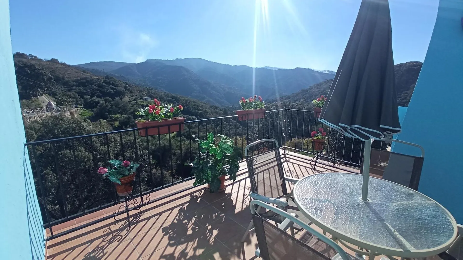 La Casa De Mis Padres Villa Juzcar