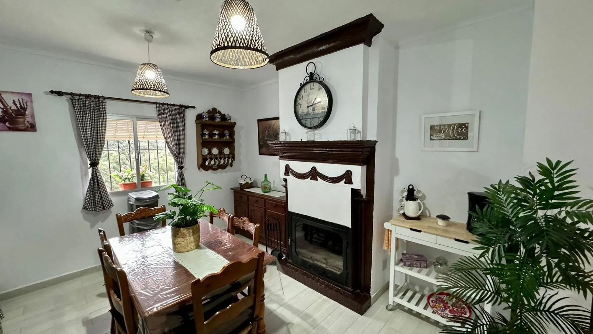 Σπίτι διακοπών La Casa De Mis Padres Βίλα Júzcar