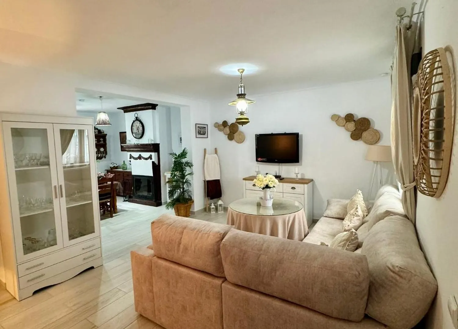 La Casa De Mis Padres Βίλα Júzcar 0*,  Ισπανία