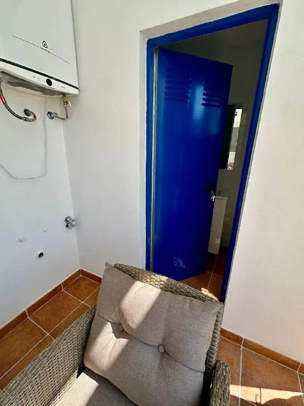 La Casa De Mis Padres Βίλα Júzcar Ισπανία