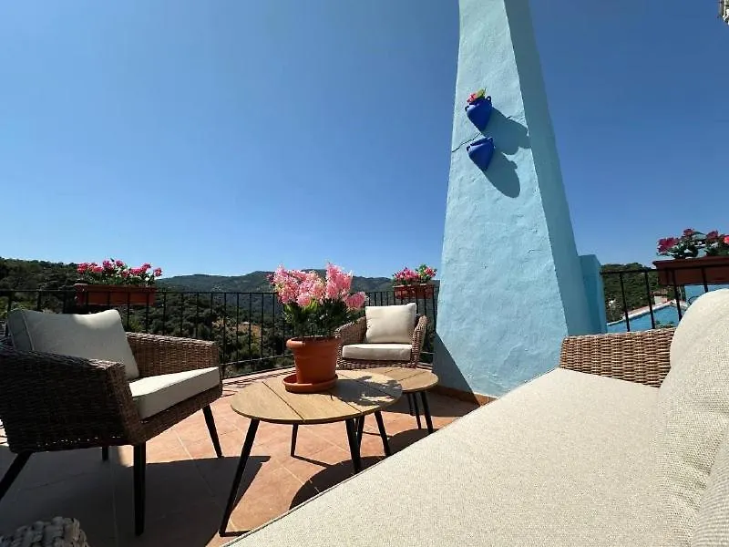 Σπίτι διακοπών La Casa De Mis Padres Βίλα Júzcar