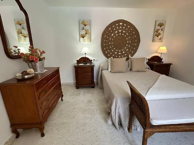 La Casa De Mis Padres Βίλα Júzcar