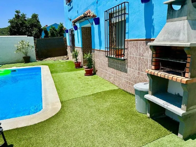 Σπίτι διακοπών La Casa De Mis Padres Βίλα Júzcar