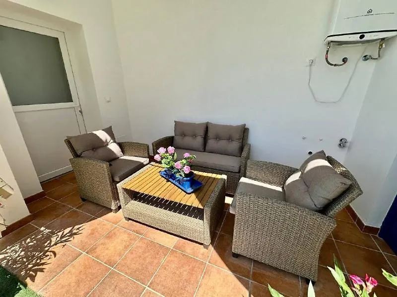 Σπίτι διακοπών La Casa De Mis Padres Βίλα Júzcar