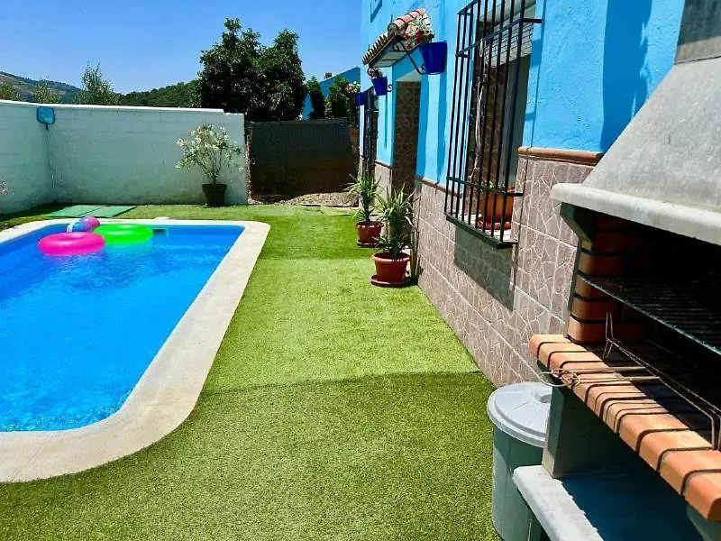 Σπίτι διακοπών La Casa De Mis Padres Βίλα Júzcar