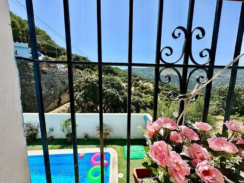 La Casa De Mis Padres Βίλα Júzcar 0*,  Ισπανία