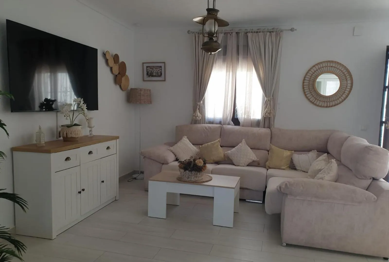 Σπίτι διακοπών La Casa De Mis Padres Βίλα Júzcar Ισπανία